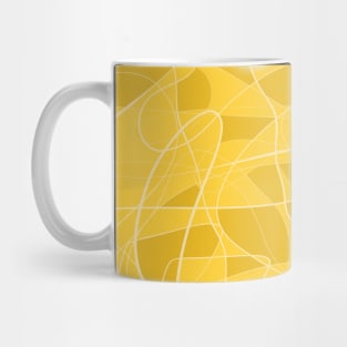 Juicy Orange Mosaic Mug